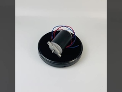 300W 500W แม่เหล็กถาวรแปรงมอเตอร์ DC แรงบิดสูง 24V 48V สำหรับเครื่องตัดหญ้า