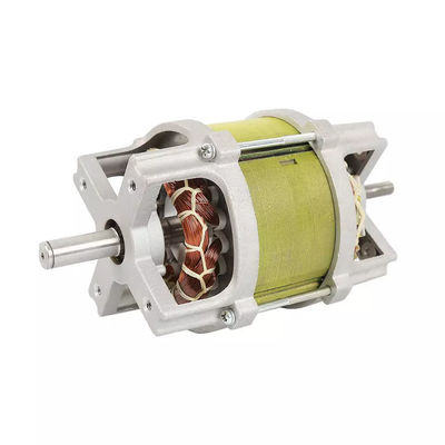 มอเตอร์เหนี่ยวนำไฟฟ้ากระแสสลับเฟสเดียว 60-200w 230v 50Hz สำหรับปั๊มกรองทราย