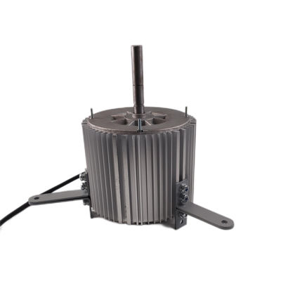 380V-440V มอเตอร์อุตสาหกรรม 3 เฟส 560W-1000W 50Hz-60Hz HVAC มอเตอร์สำหรับปั๊มความร้อน Axial Fan