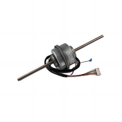 70w 1 / 10HP แอร์โบลเวอร์มอเตอร์ในร่ม 50 60hz เฟสเดียวสำหรับห้องพัดลมคอยล์ยูนิต
