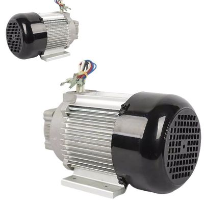110V 220V มอเตอร์เหนี่ยวนำเดี่ยวหรือ 3 เฟส 1300W 3400Rpm 60Hz ปรับแต่งสำหรับเครื่องซักผ้าแรงดัน TTI