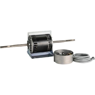 มอเตอร์ AC BLDC 750w 800-3000 รอบต่อนาทีกำลังสูง 1HP DC EC มอเตอร์สำหรับพัดลมโบลเวอร์หรือเครื่องปรับอากาศ