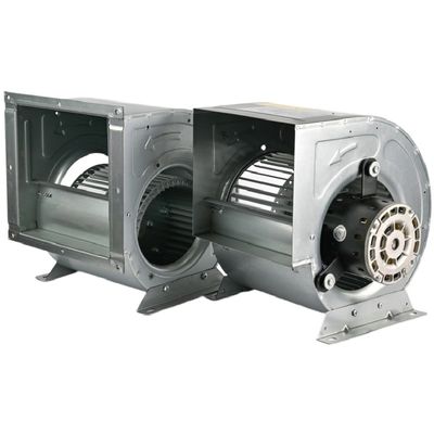4000 Cfm Single Phase Blower 70-750w Three Phase Blower สำหรับเรือนกระจกที่มีอากาศบริสุทธิ์