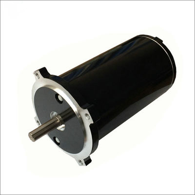 120ZYT 24-48V แม่เหล็กถาวร DC มอเตอร์ 600W PMDC มอเตอร์พัดลมความเร็วสูงสำหรับกล่องเกียร์ทดรอบ