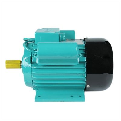 1-2.2KW มอเตอร์แบบอะซิงโครนัสเฟสเดียว 1400RPM มอเตอร์ปั๊มน้ำความเร็วสูง