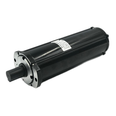 88JBX IP65 มอเตอร์เกียร์ AC DC BLDC แรงบิดสูง 24V ความเร็วต่ำสำหรับระบบติดตามแสงอาทิตย์