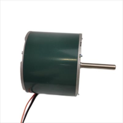 มอเตอร์เหนี่ยวนำเฟสเดียว 50-200w PSC Central AC Unit Motor 42frame 208v 110v เสียงรบกวนต่ำ