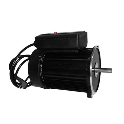 NEMA 56 เฟรม 120v 60hz พัดลมมอเตอร์ 0.5HP สำหรับเครื่องทำน้ำแข็ง