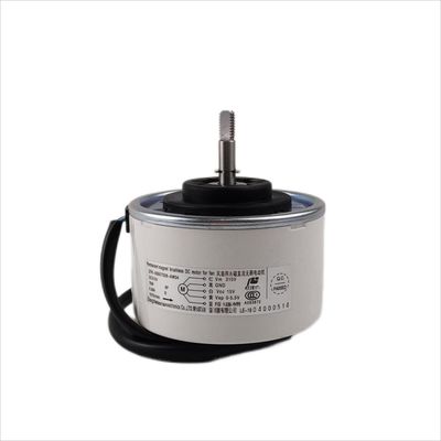 DC310-340V 70W มอเตอร์พัดลมแอร์ 1500RPM ชนิดพลาสติกเรซิ่น