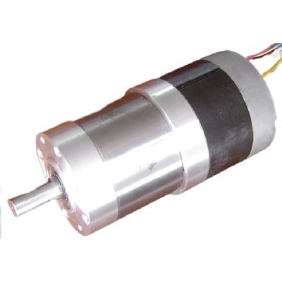 80JBX 24V 100-400W Planetary DC Motor สำหรับปั๊มลมทางการแพทย์