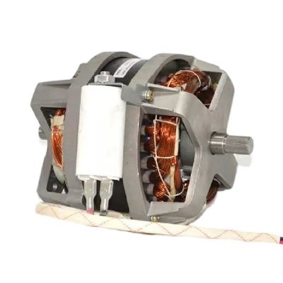 มอเตอร์เหนี่ยวนำ AC เฟสเดียว 1kw 230v 50hz สำหรับเครื่องตัดหญ้า