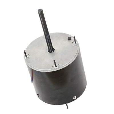 208-240V มอเตอร์พัดลมเครื่องปรับอากาศเฟสเดียว 1 / 4HP PSC Universal Fan Motor
