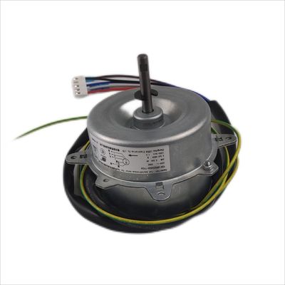 มอเตอร์พัดลมหน่วย AC กลาง 10-55w 208-230V 2 เสา 60hz เฟสเดียว
