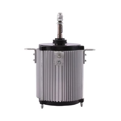 50 60HZ มอเตอร์อุตสาหกรรม 3 เฟส 380V-440V สำหรับเครื่องปรับอากาศ Axial Fan Blower