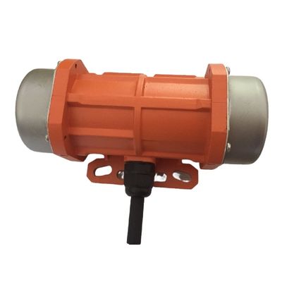 มอเตอร์สั่นขนาดเล็กแบบเหนี่ยวนำเฟสเดียว 30W-120W เครื่องสั่นขนาดเล็กความเร็วควบคุมการสั่นสะเทือนหน้าจอสั่น