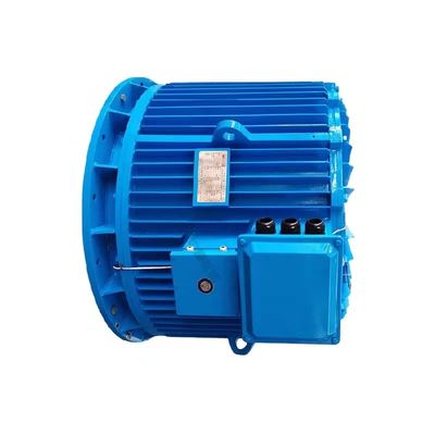 380/660v เครื่องขับเคลื่อนตรง AC BLDC มอเตอร์สําหรับหอพัดลมเย็น