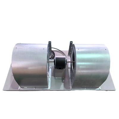เครื่องลมหลุดศูนย์กลาง EC ภาระหนัก 750W BLDC มอเตอร์สําหรับอากาศอุตสาหกรรมและ Telecom ตู้เย็น