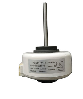 YDK 30-300w มอเตอร์พัดลมแอร์ภายนอก 50 60hz สำหรับแบบแยกส่วน