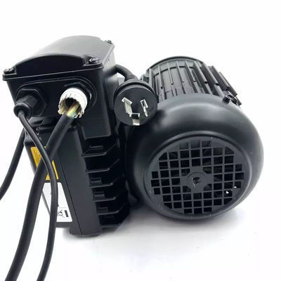 1000w มอเตอร์ปั๊มน้ำไฟฟ้าแรงบิดสูง 220V 1.0HP 1.5HP 50hz 3000rpm เฟสเดียว