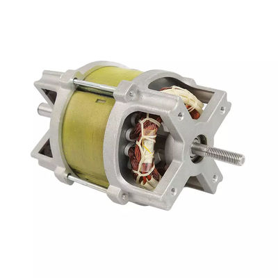 มอเตอร์เหนี่ยวนำไฟฟ้ากระแสสลับเฟสเดียว 60-200w 230v 50Hz สำหรับปั๊มกรองทราย