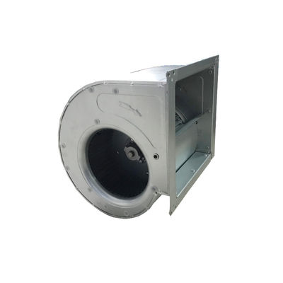 พัดลมเป่าลมร้อนแบบแรงเหวี่ยง 550w EC Forward Curved Centrifugal Blower