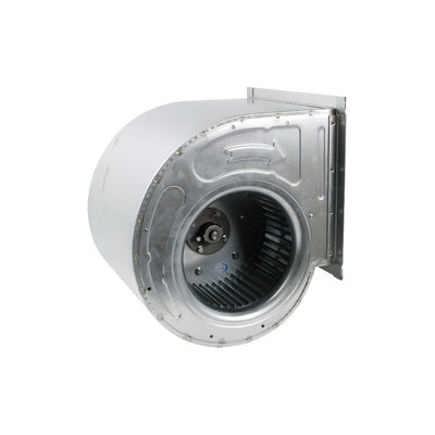 พัดลมเป่าลมร้อนแบบแรงเหวี่ยง 550w EC Forward Curved Centrifugal Blower