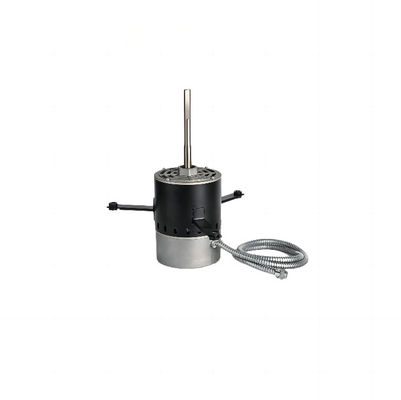 1350rpm Central AC Unit Fan Motor 208 - 230V Industrial EC Motor สำหรับเครื่องทำน้ำแข็ง