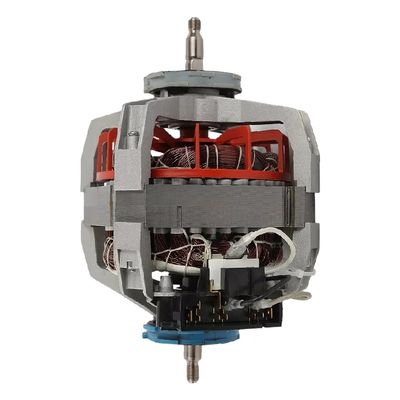 120V 230V มอเตอร์ AC เฟสเดียวขนาดเล็กกำลังโหลดพิกัด 100w 120w 200w สำหรับเครื่องเป่า