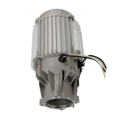 มอเตอร์เหนี่ยวนำ AC เฟสเดียว 1300w 120V / 60Hz 3450rpm สำหรับเครื่องซักผ้าแรงดันสูง