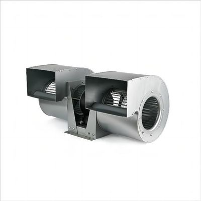 1hp มอเตอร์พัดลมเพลาคู่ 750W สามเฟส 800-1300rpm มอเตอร์พัดลมคอนเดนเซอร์เชิงพาณิชย์