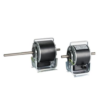 110v 230v มอเตอร์พัดลม AC กลาง 30w 120w 350w เฟสเดียวสำหรับม่านอากาศอุตสาหกรรมมาตรฐาน