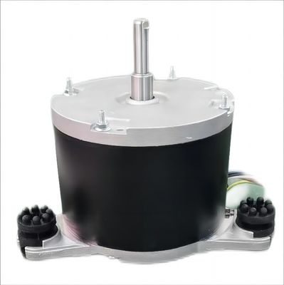 เฟสเดียว 208-230v แอร์มอเตอร์คูลเลอร์มอเตอร์ 100w ติดเพดานเทปคาสเซ็ท