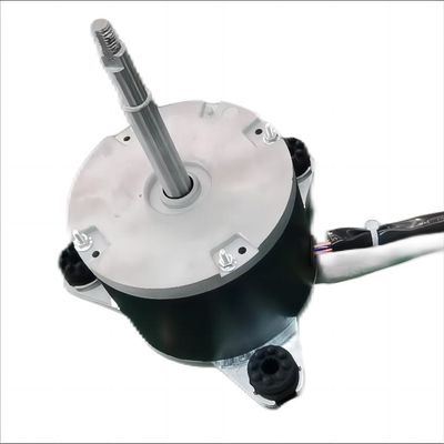 เฟสเดียว 208-230v แอร์มอเตอร์คูลเลอร์มอเตอร์ 100w ติดเพดานเทปคาสเซ็ท