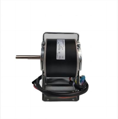 มอเตอร์โบลเวอร์ AC เพลาคู่ 50-300w 60hz ฝาครอบเหล็กเดี่ยวหรือสามเฟส
