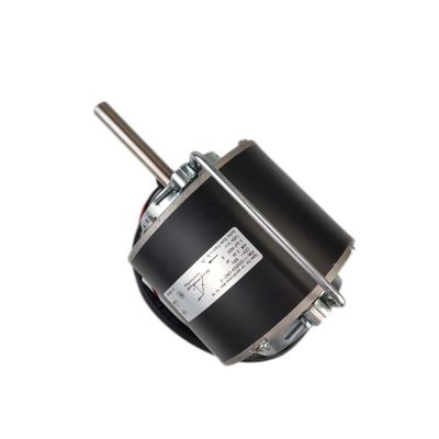 มอเตอร์โบลเวอร์ AC เพลาคู่ 50-300w 60hz ฝาครอบเหล็กเดี่ยวหรือสามเฟส