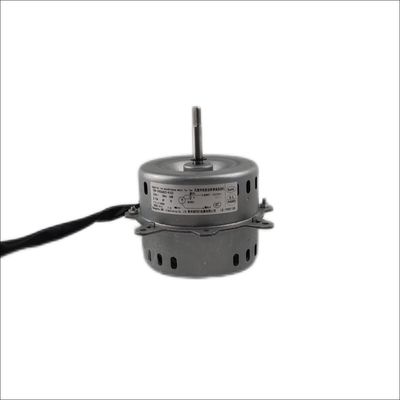 50 60hz เฟสเดียวมอเตอร์แบบอะซิงโครนัสไร้แปรงถ่าน 10w-100w Capacitor Run สำหรับพัดลมลดความชื้น