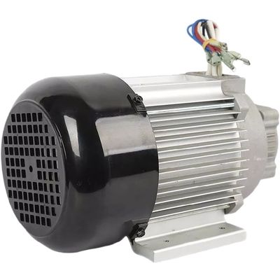 110V 220V มอเตอร์เหนี่ยวนำเดี่ยวหรือ 3 เฟส 1300W 3400Rpm 60Hz ปรับแต่งสำหรับเครื่องซักผ้าแรงดัน TTI