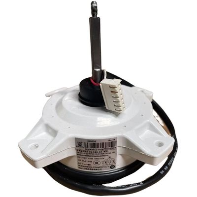 มอเตอร์พัดลมแอร์แบบไม่มีแปรง DC310V 10-250W Axial Fan Motor สำหรับเครื่องปรับอากาศกลางแจ้ง