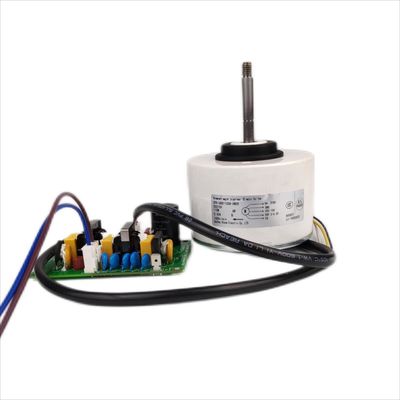 EC Brushless 110V / 220V 10-250W Axial Bldc Motor สำหรับเครื่องฟอกอากาศ