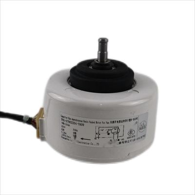 AC220-240V AC BLDC มอเตอร์ไร้แปรง 13W 30W บรรจุภัณฑ์พลาสติกเครื่องปรับอากาศขนาดกะทัดรัด