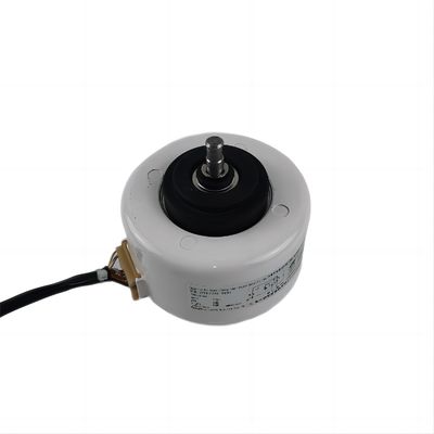 AC220-240V AC BLDC มอเตอร์ไร้แปรง 13W 30W บรรจุภัณฑ์พลาสติกเครื่องปรับอากาศขนาดกะทัดรัด