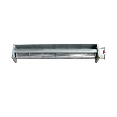 24v 48v Cross Flow Blower 25w EC Centrifugal Blower พร้อมมอเตอร์ EC