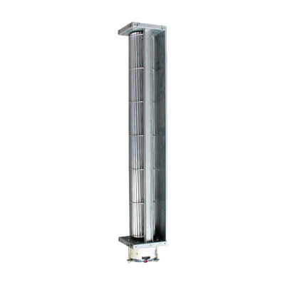 24v 48v Cross Flow Blower 25w EC Centrifugal Blower พร้อมมอเตอร์ EC