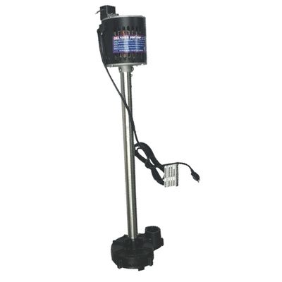 มอเตอร์ปั๊มน้ำไฟฟ้า 110V 1/2 1/3HP สำหรับปั๊มบ่อพักแบบแท่น