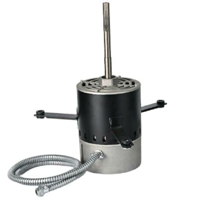 มอเตอร์ AC BLDC 750w 800-3000 รอบต่อนาทีกำลังสูง 1HP DC EC มอเตอร์สำหรับพัดลมโบลเวอร์หรือเครื่องปรับอากาศ