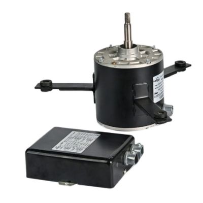 100-240V EC AC Motor Brushless 50W-750W สำหรับแกนพัดลมล้อหรือพัดลมแบบแรงเหวี่ยง