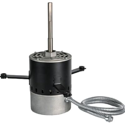 พัดลมโบลเวอร์แบบแรงเหวี่ยง 3000cfm EC BLDC เดี่ยวสามเฟสสำหรับเครื่องปรับอากาศระบายอากาศ