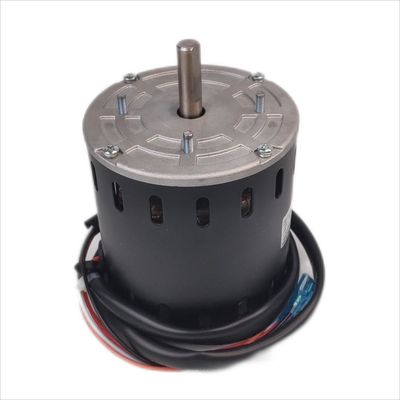 230v 110v Brushless 40w-100w มอเตอร์ AC ขนาดกะทัดรัดสำหรับหน่วยแลกเปลี่ยนความร้อนในอากาศบริสุทธิ์