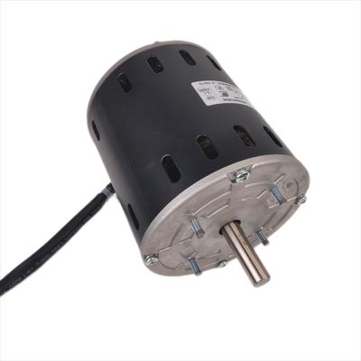 230v 110v Brushless 40w-100w มอเตอร์ AC ขนาดกะทัดรัดสำหรับหน่วยแลกเปลี่ยนความร้อนในอากาศบริสุทธิ์