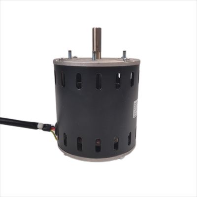 230v 110v Brushless 40w-100w มอเตอร์ AC ขนาดกะทัดรัดสำหรับหน่วยแลกเปลี่ยนความร้อนในอากาศบริสุทธิ์